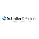logo schaller & partner